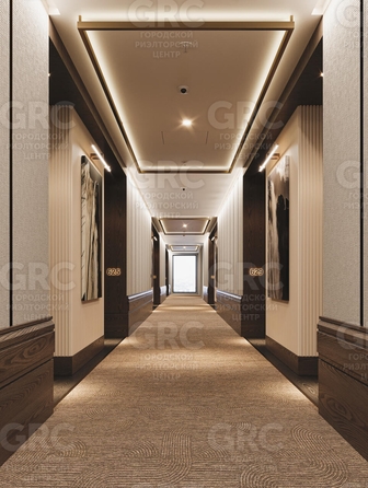 
  Продается 1-комнатный апартамент, 49.5 м², Виноградная ул, д. 14
. Фото 7.