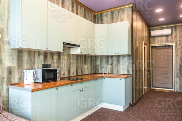 
  Продается студия, 30 м², Чайковского ул, д. 34
. Фото 7.