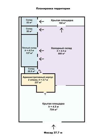 
  Продам производственное помещение, 1306 м²
. Фото 20.