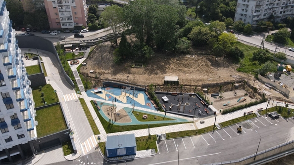 
  Продается студия, 24 м², ЖК Кислород, корпус 1
. Фото 10.