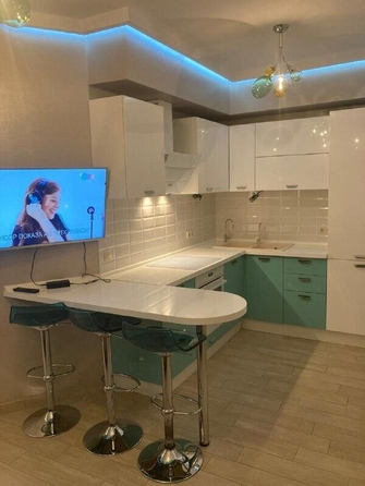 
  Продается 2-комн. квартира, 35 м², Параллельная ул
. Фото 1.