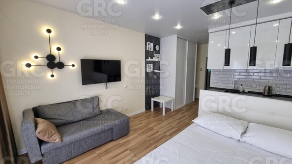 
  Продается студия, 25 м², Ленина ул, д. 219А/1
. Фото 1.