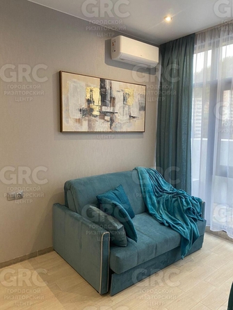 
  Продается студия, 26.6 м², Виноградная ул, д. 207
. Фото 1.