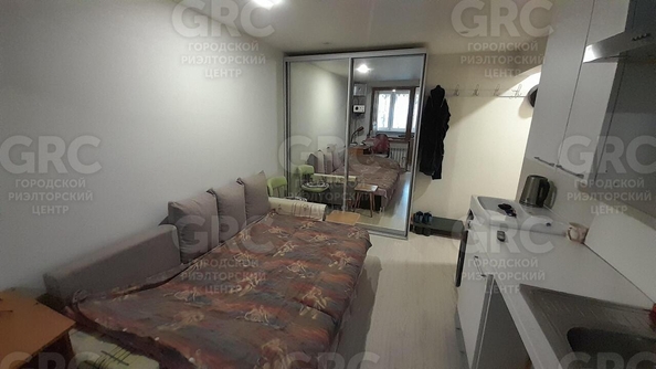 
  Продается студия, 21 м², Трунова пер, д. 4
. Фото 1.