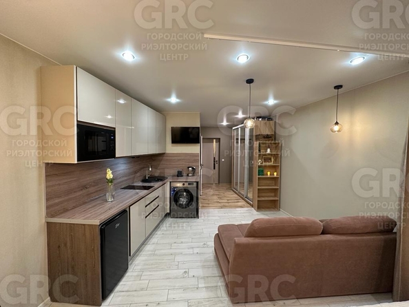 
  Продается 1-комн. квартира, 29 м², Ленина ул, д. 219/35
. Фото 1.