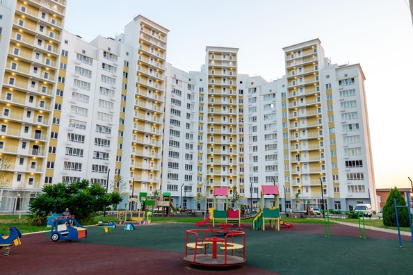 
  Продается 2-комн. квартира, 52 м², ЖК Зеленодар, литера 5б
. Фото 9.