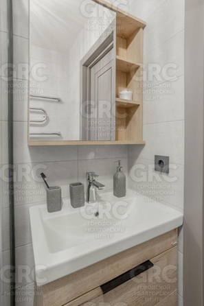 
  Продается 2-комн. квартира, 38 м², Водораздельная ул, д. 16/1
. Фото 11.