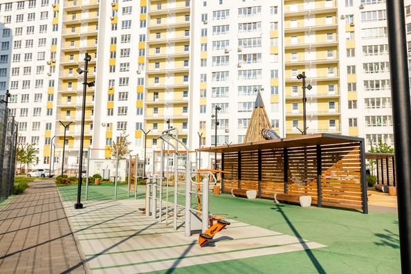 
  Продается 2-комн. квартира, 66.7 м², ЖК Зеленодар, литера 5б
. Фото 7.