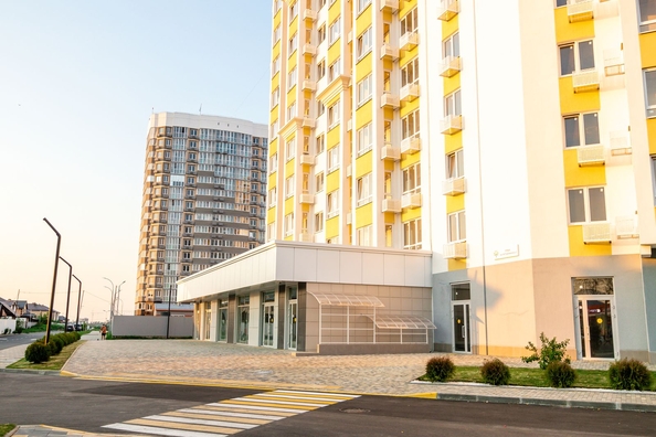 
  Продается 2-комн. квартира, 66.7 м², ЖК Зеленодар, литера 5б
. Фото 15.