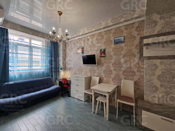 
  Продается 1-комн. квартира, 23.3 м², Крымская ул, д. 89
. Фото 3.