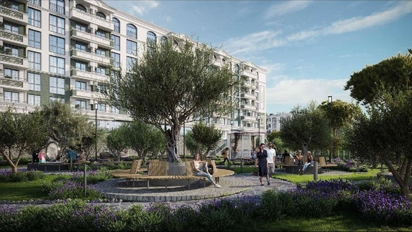 
  Продается студия, 26.6 м², Ленина ул, д. 290/8
. Фото 3.