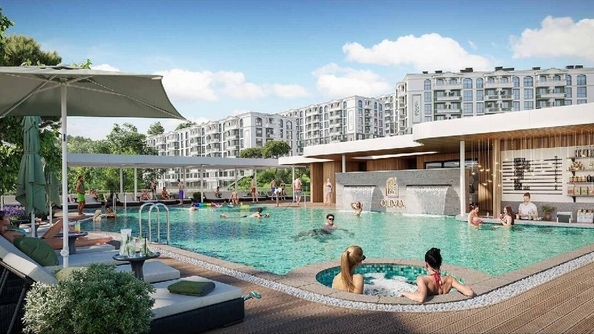 
  Продается студия 26.6 м². Фото 4.
