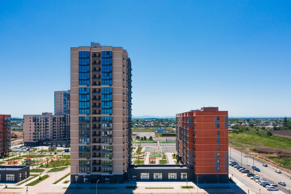 
  Продается 2-комн. квартира, 56.45 м², ЖК Теплые края, литер 3
. Фото 3.