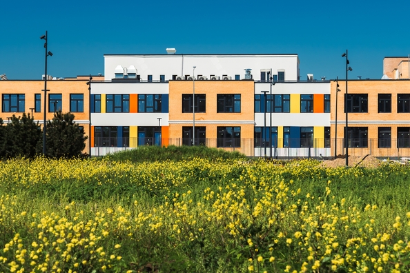 
  Продается 2-комн. квартира, 56.45 м², ЖК Теплые края, литер 3
. Фото 5.