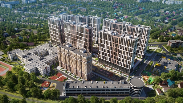 
  Продается 3-комн. квартира, 112.85 м², ЖК Все Свои VIP, литера 6
. Фото 3.