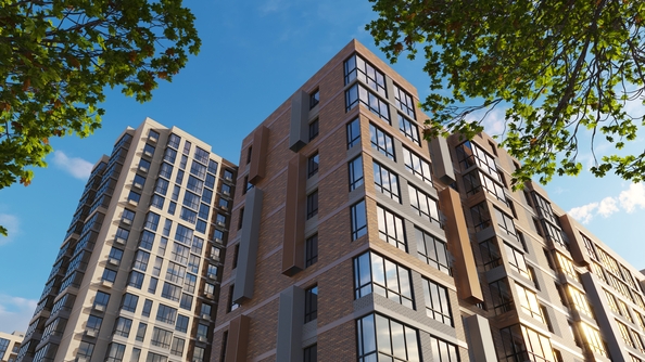 
  Продается 1-комн. квартира, 36.93 м², ЖК Теплые края, литер 4
. Фото 2.