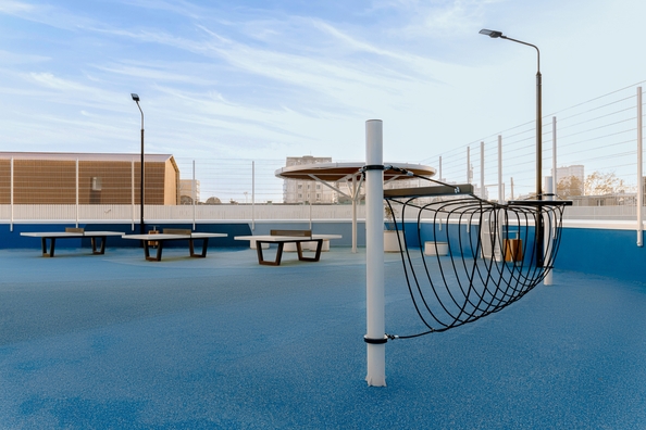 
  Продается 3-комн. квартира, 99.1 м², ЖК Облака-2, блок секция 4-8
. Фото 8.