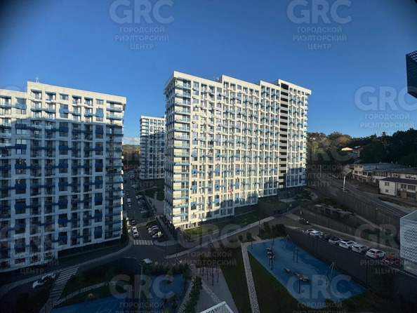
  Продается студия 48.2 м², в ЖК Кислород, корпус 7. Фото 1.