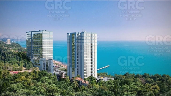 
  Продается студия 28 м². Фото 1.