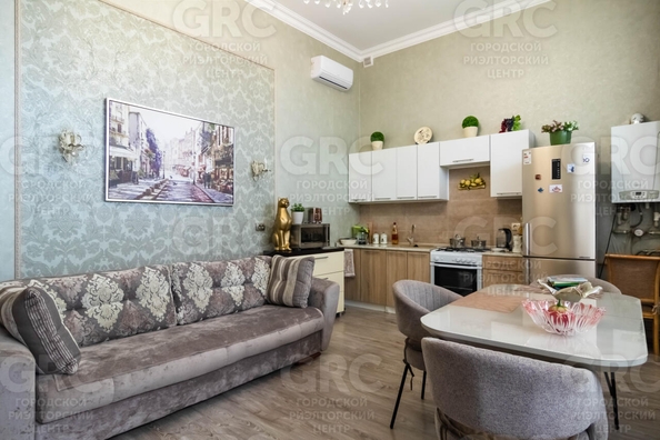 
  Продается студия 40.9 м². Фото 1.