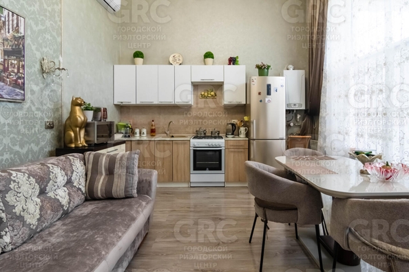 
  Продается студия 40.9 м². Фото 2.