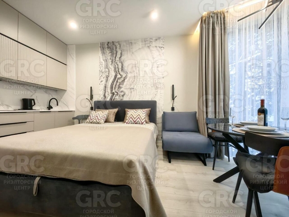 
  Продается апартамент 26 м². Фото 1.
