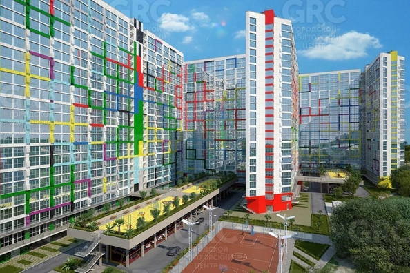
  Продается 1-комн. квартира 35.4 м². Фото 3.