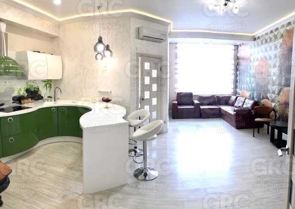 
  Продается студия 55 м². Фото 1.