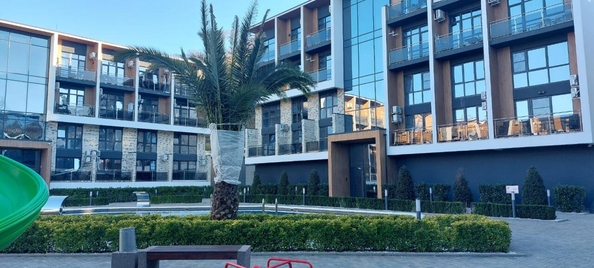 
  Продается студия 35.3 м². Фото 1.