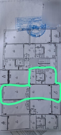 
  Продается 2-комн. квартира 53.4 м². Фото 9.