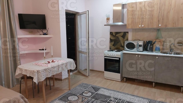 
  Продается студия 36 м². Фото 1.