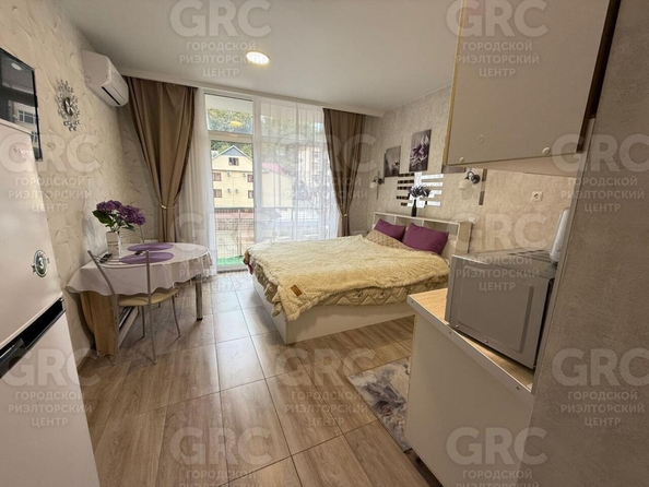 
  Продается студия 28.5 м². Фото 1.