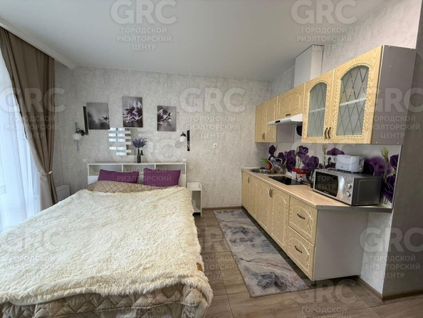
  Продается студия 28.5 м². Фото 2.