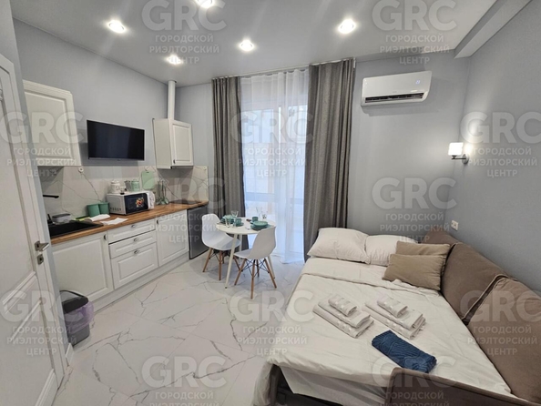 
  Продается апартамент 17 м². Фото 1.