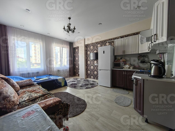 
  Продается студия 30 м². Фото 1.