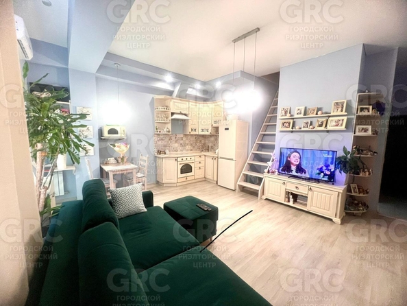 
  Продается студия 32.9 м². Фото 1.