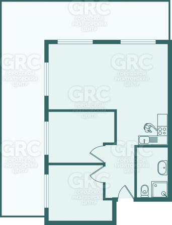 
  Продается 3-комн. квартира 116.6 м². Фото 4.