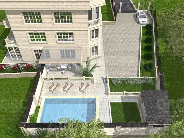 
  Продается дом 308 м². Фото 34.