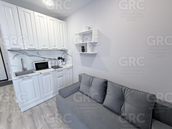 
  Продается студия 18 м². Фото 1.