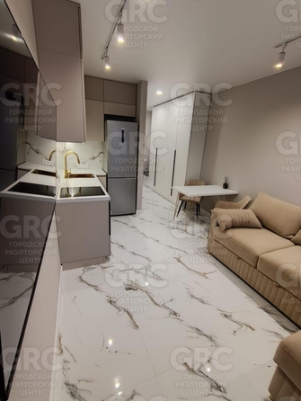 
  Продается студия 21.2 м², в ЖК Сочи парк, корпус 5. Фото 2.