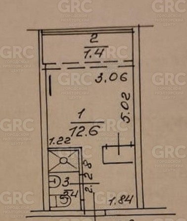 
  Продается студия 16.4 м². Фото 18.