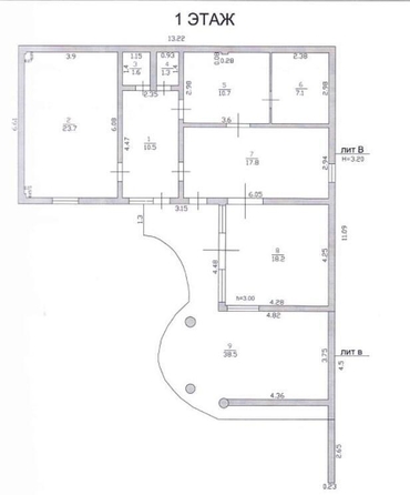
  Продается дом 282.8 м². Фото 11.