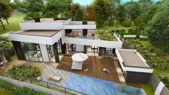 
  Продается дом 300 м². Фото 2.