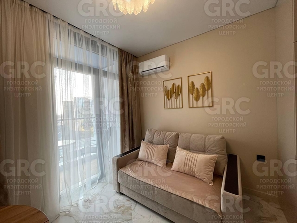 
  Продается студия 18 м², в ЖК Кислород, корпус 10. Фото 2.