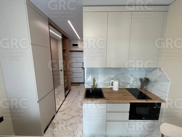 
  Продается студия 18 м², в ЖК Кислород, корпус 10. Фото 5.