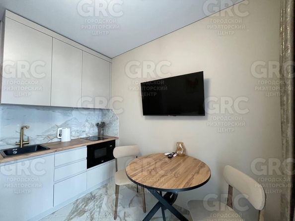 
  Продается студия 18 м², в ЖК Кислород, корпус 10. Фото 7.