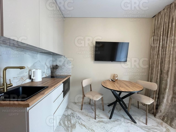 
  Продается студия 18 м², в ЖК Кислород, корпус 10. Фото 11.