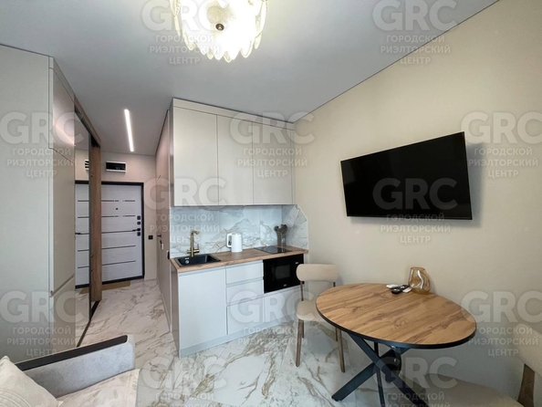 
  Продается студия 18 м², в ЖК Кислород, корпус 10. Фото 12.