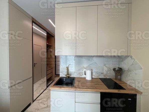 
  Продается студия 18 м², в ЖК Кислород, корпус 10. Фото 13.