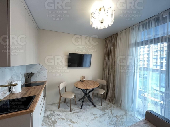 
  Продается студия 18 м², в ЖК Кислород, корпус 10. Фото 14.